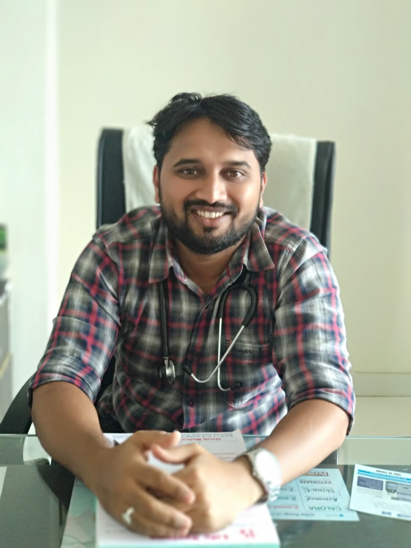 Dr. Deepak Shinde